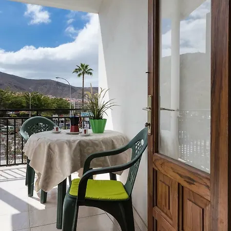 Rosa Mar Lägenhet Los Cristianos (Tenerife)